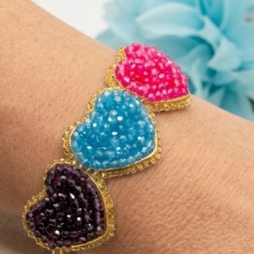 Pulsera Trilogía del Alma - vista 2