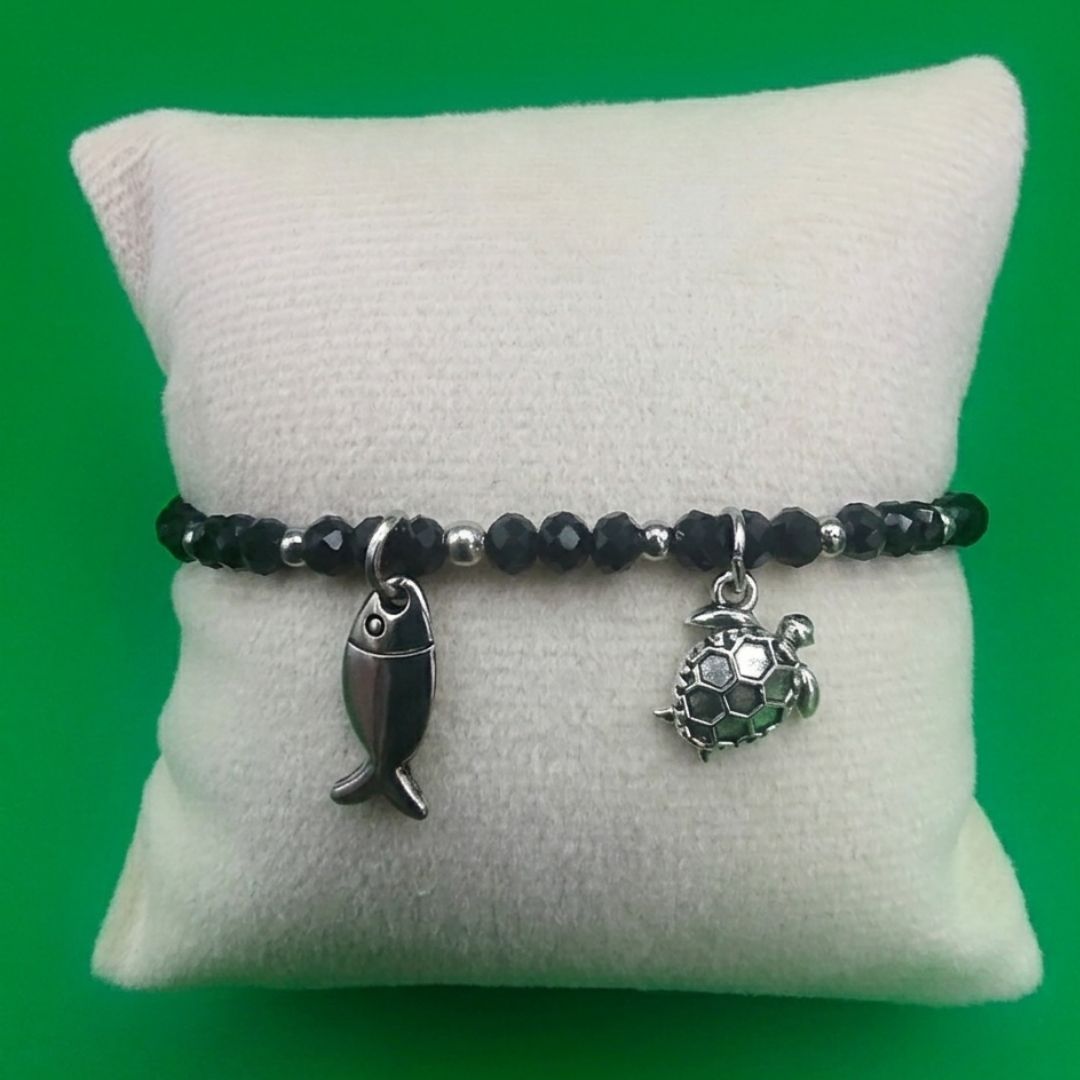 Pulsera Esencia Marina - Bisutería artesanal