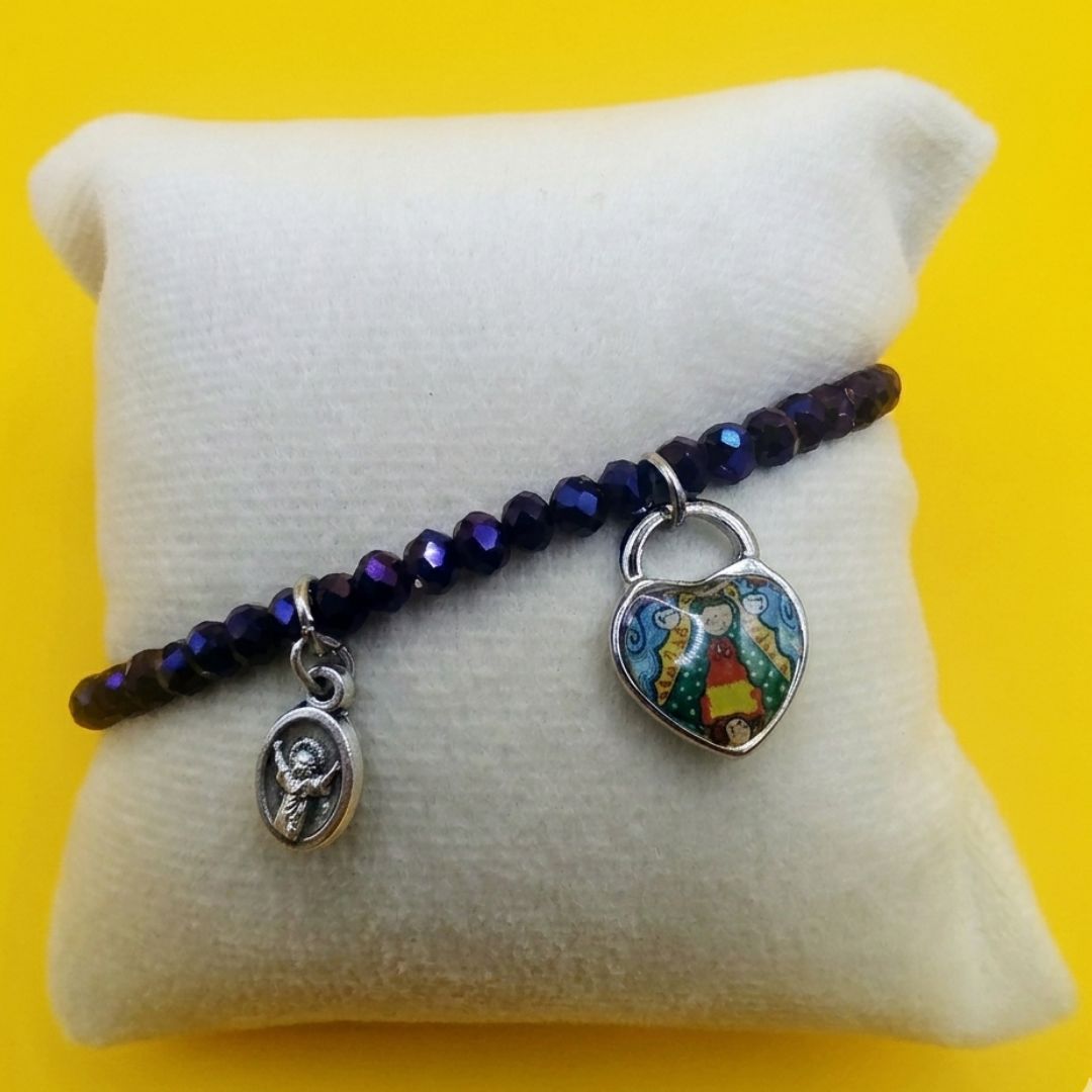 Pulsera Esencia Divina - Bisutería artesanal