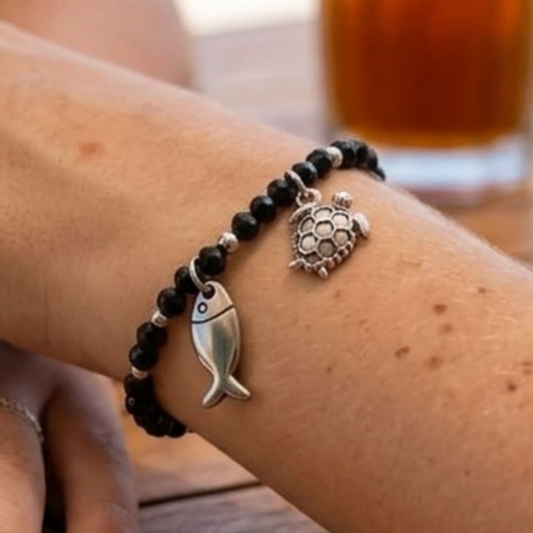 Pulsera Esencia Marina - vista 2